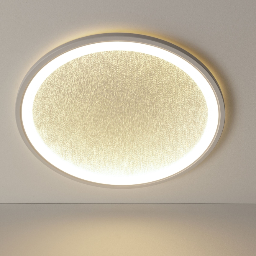 Brilliant - LED loftlampe dæmpbar TANIDA LED/31W/230V 3000-6500K + fjernbetjening