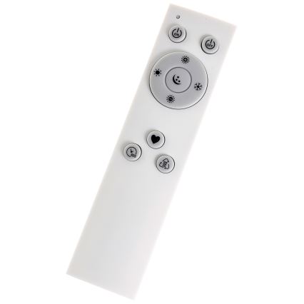 Brilliant - LED loftlampe dæmpbar TANIDA LED/31W/230V 3000-6500K + fjernbetjening
