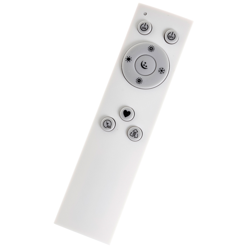 Brilliant - LED loftlampe dæmpbar TANIDA LED/31W/230V 3000-6500K + fjernbetjening
