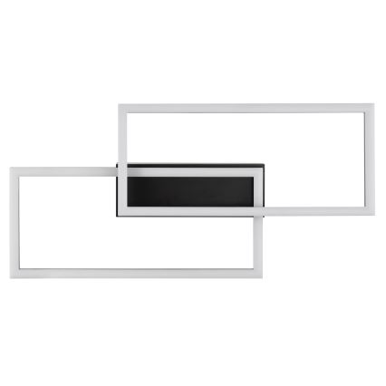 Brilliant - LED-loftlampe JORVIC LED/21W/230V 29x60 cm sort