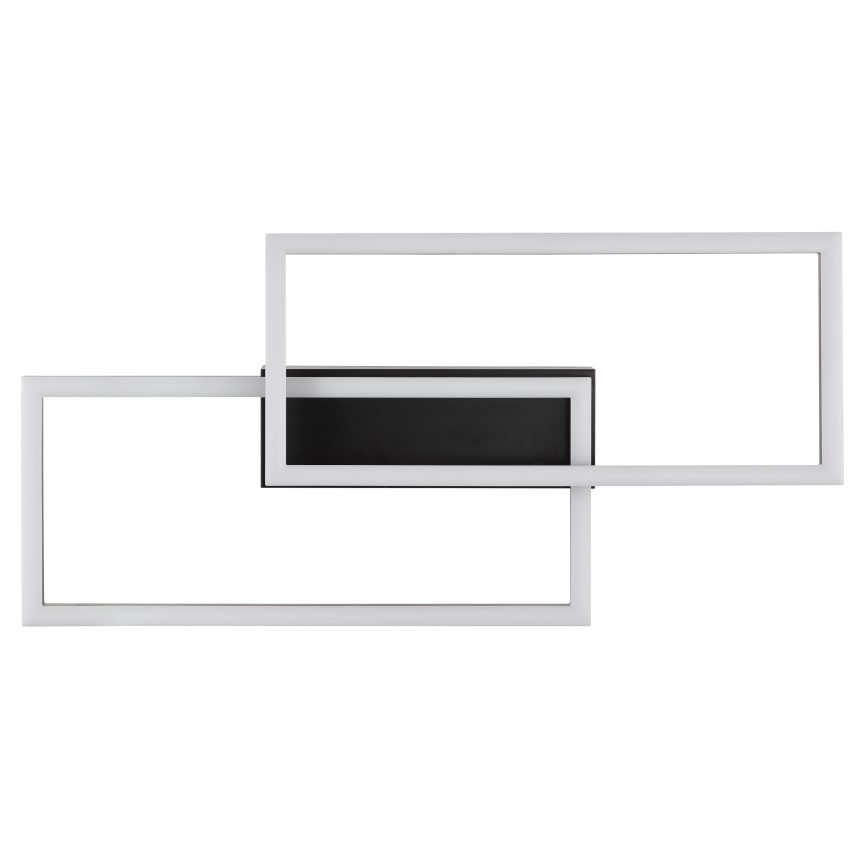 Brilliant - LED-loftlampe JORVIC LED/21W/230V 29x60 cm sort