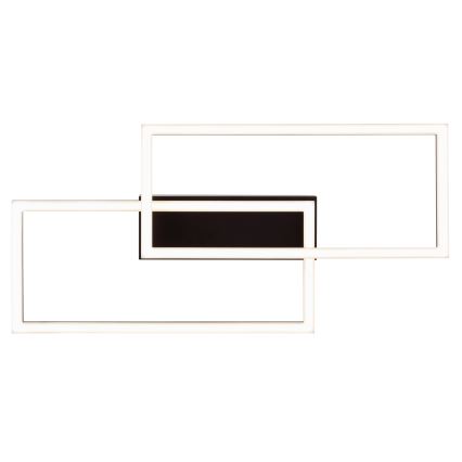 Brilliant - LED-loftlampe JORVIC LED/21W/230V 29x60 cm sort