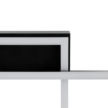 Brilliant - LED-loftlampe JORVIC LED/21W/230V 29x60 cm sort