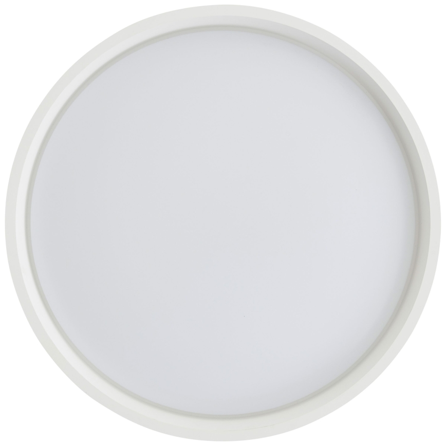 Brilliant - LED loftlampe KALMAR LED/26W/230V 3000K diameter 39 cm hvid