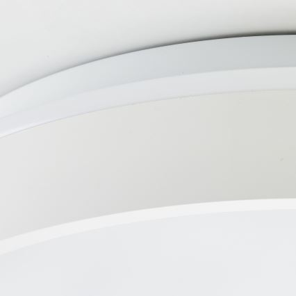 Brilliant - LED loftlampe KALMAR LED/26W/230V 3000K diameter 39 cm hvid