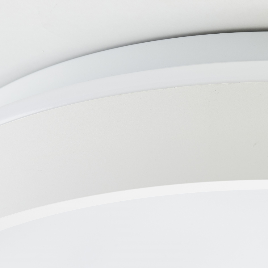 Brilliant - LED loftlampe KALMAR LED/26W/230V 3000K diameter 39 cm hvid