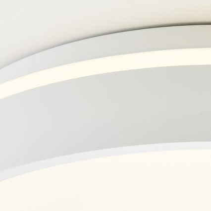 Brilliant - LED loftlampe KALMAR LED/26W/230V 3000K diameter 39 cm hvid