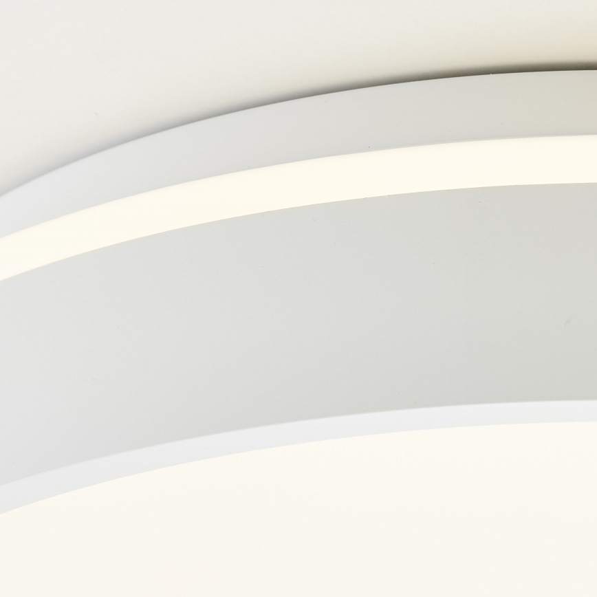 Brilliant - LED loftlampe KALMAR LED/26W/230V 3000K diameter 39 cm hvid