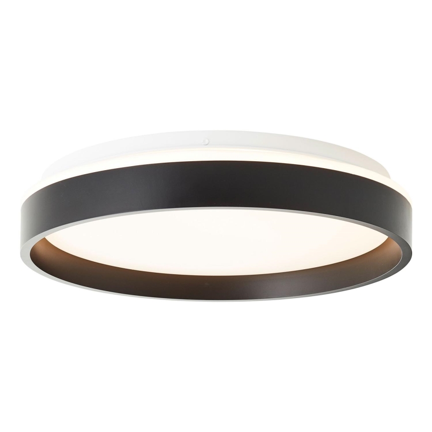 Brilliant - LED loftlampe KALMAR LED/26W/230V 3000K diameter 39 cm sort