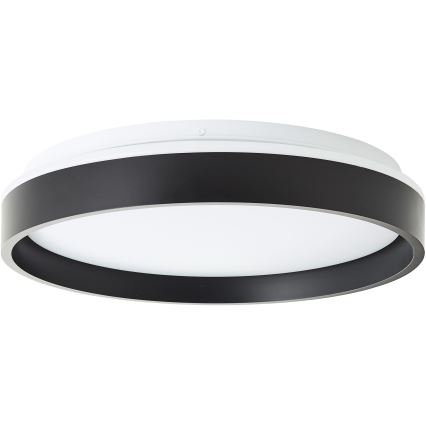 Brilliant - LED loftlampe KALMAR LED/26W/230V 3000K diameter 39 cm sort
