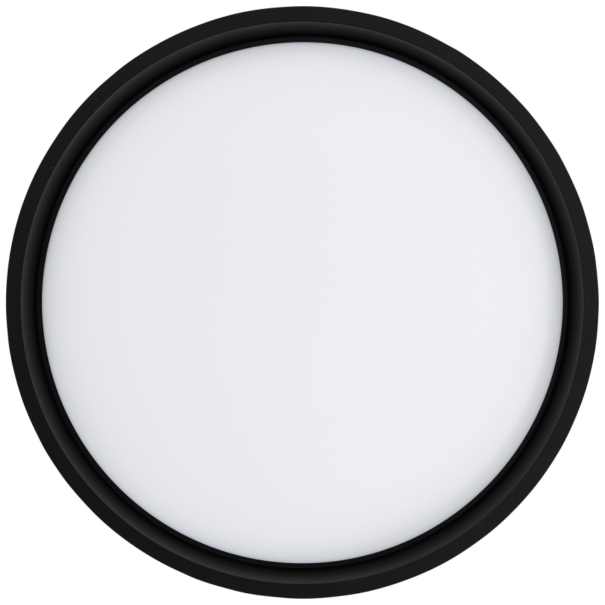 Brilliant - LED loftlampe KALMAR LED/26W/230V 3000K diameter 39 cm sort