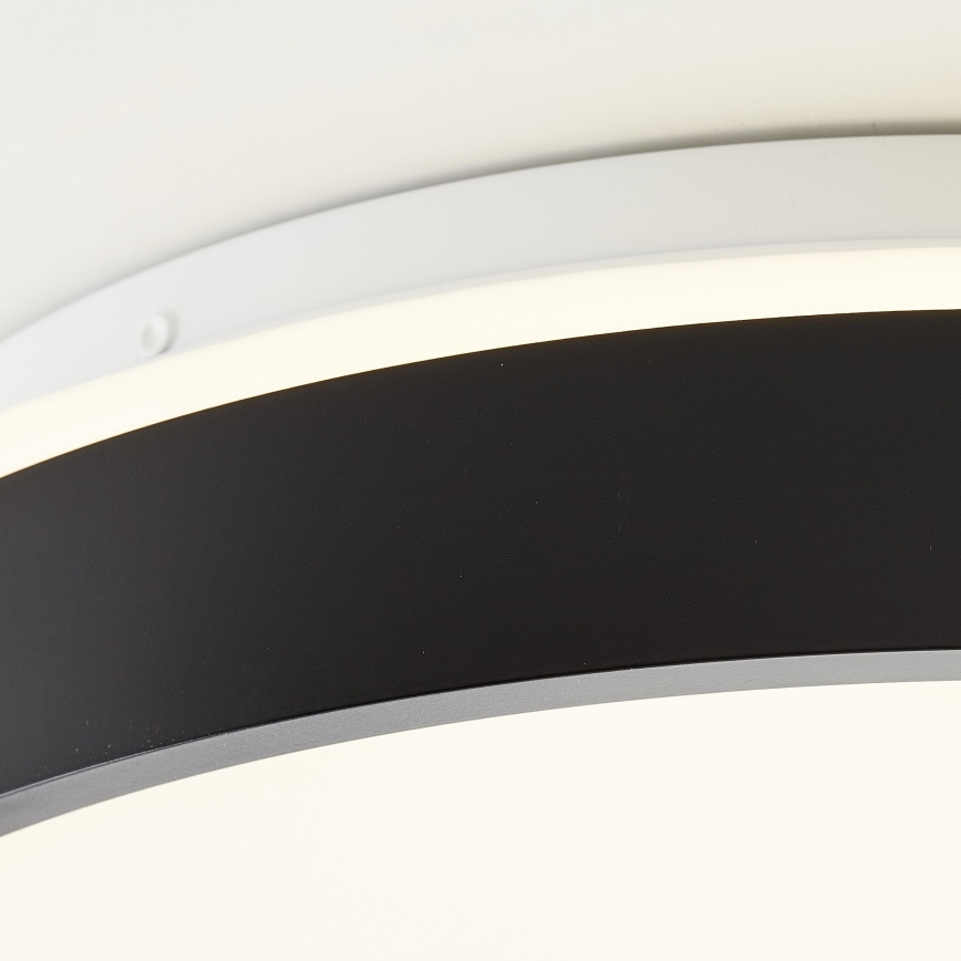 Brilliant - LED loftlampe KALMAR LED/26W/230V 3000K diameter 39 cm sort