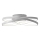 Brilliant - LED loftlampe LABYRINTH LED/40W/230V diameter 39,5 cm grå