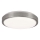 Brilliant - LED loftlampe LIVIUS LED/18W/230V diameter 28 cm 3000K mat krom
