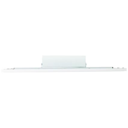 Brilliant - LED loftlampe m. RGBW-farver dæmpbar ABIE LED/24W/230V 2700-6500K + fjernbetjening