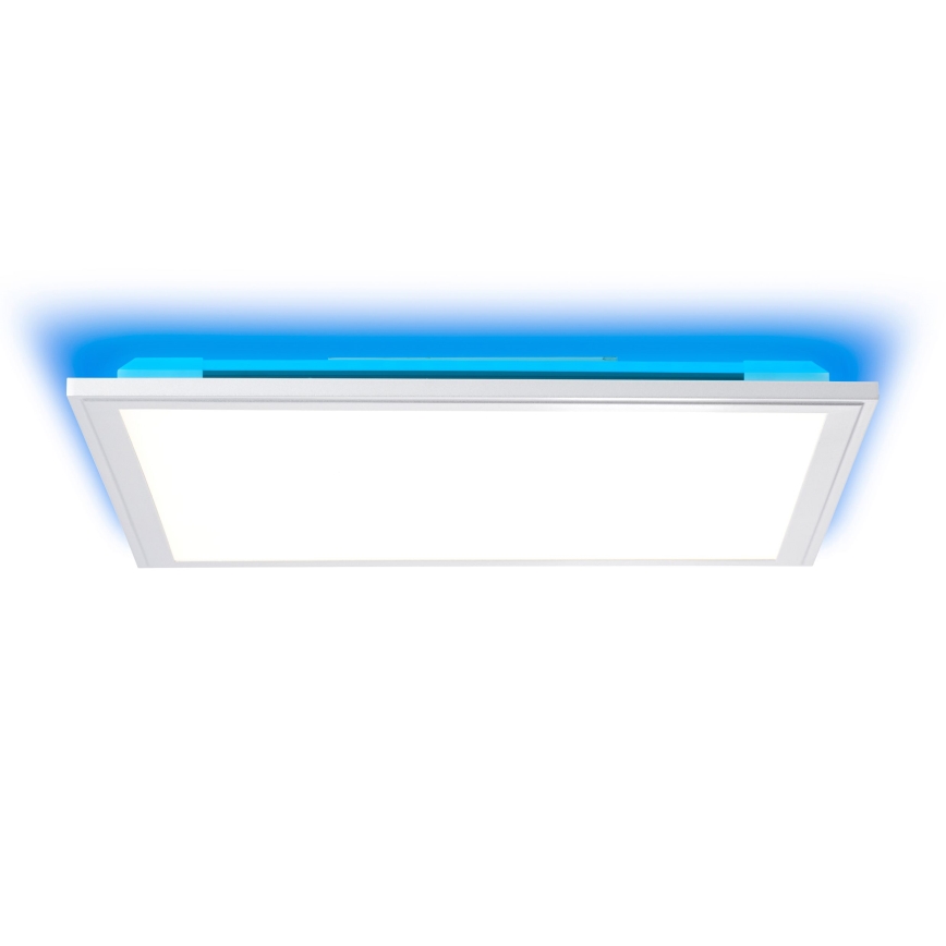 Brilliant - LED loftlampe m. RGBW-farver dæmpbar ALISSA LED/32W/230V 2700-6500K + fjernbetjening