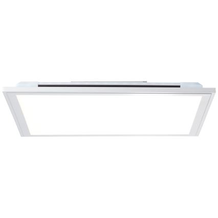 Brilliant - LED loftlampe m. RGBW-farver dæmpbar ALISSA LED/32W/230V 2700-6500K + fjernbetjening