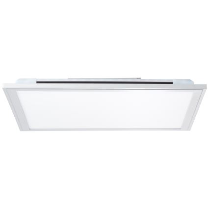 Brilliant - LED loftlampe m. RGBW-farver dæmpbar ALISSA LED/32W/230V 2700-6500K + fjernbetjening