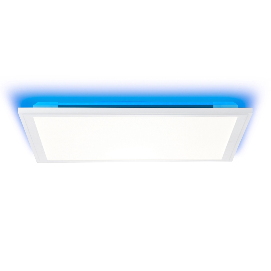 Brilliant - LED loftlampe m. RGBW-farver dæmpbar ALLIE LED/24W/230V 2700-6500K + fjernbetjening