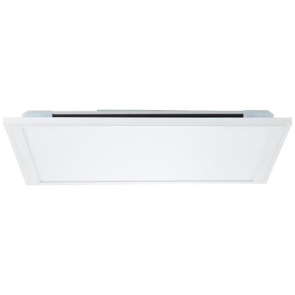 Brilliant - LED loftlampe m. RGBW-farver dæmpbar ALLIE LED/24W/230V 2700-6500K + fjernbetjening