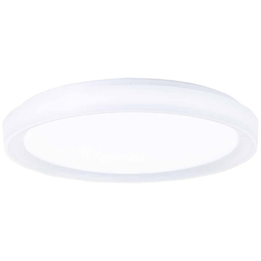 Brilliant - LED loftlampe m. RGBW-farver dæmpbar FLOCO LED/34W/230V 3000-6500K diameter 49,5 cm hvid + fjernbetjening