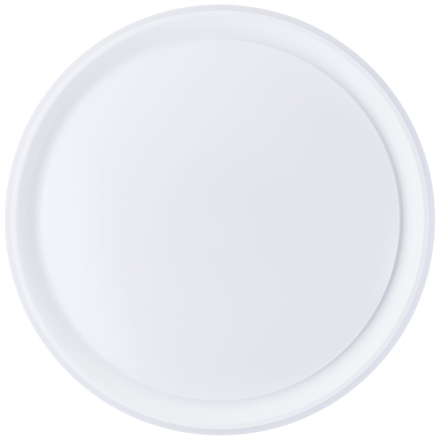 Brilliant - LED loftlampe m. RGBW-farver dæmpbar FLOCO LED/34W/230V 3000-6500K diameter 49,5 cm hvid + fjernbetjening