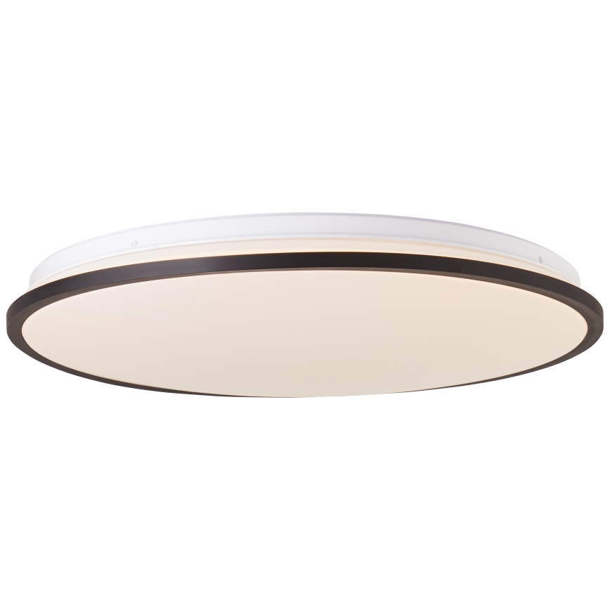 Brilliant - LED loftlampe m. RGBW-farver dæmpbar HEIDA LED/30W/230V 3000-6500K + fjernbetjening