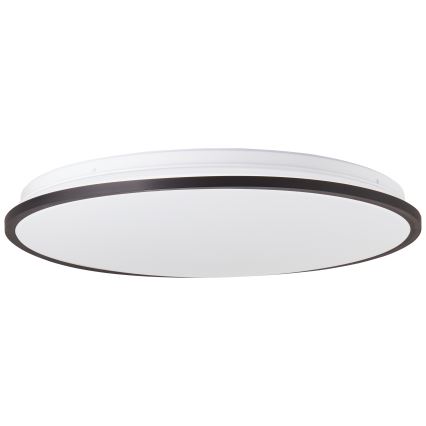 Brilliant - LED loftlampe m. RGBW-farver dæmpbar HEIDA LED/30W/230V 3000-6500K + fjernbetjening