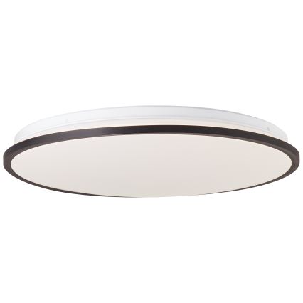 Brilliant - LED loftlampe m. RGBW-farver dæmpbar HEIDA LED/30W/230V 3000-6500K + fjernbetjening