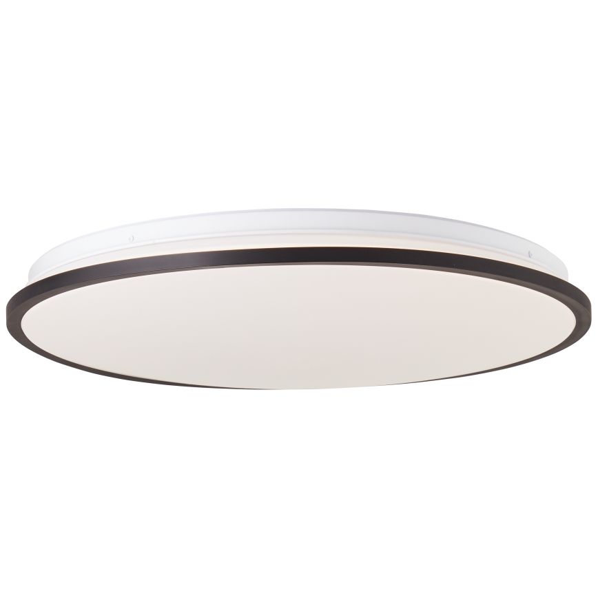 Brilliant - LED loftlampe m. RGBW-farver dæmpbar HEIDA LED/30W/230V 3000-6500K + fjernbetjening