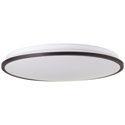 Brilliant - LED loftlampe m. RGBW-farver dæmpbar HEIDA LED/30W/230V 3000-6500K + fjernbetjening