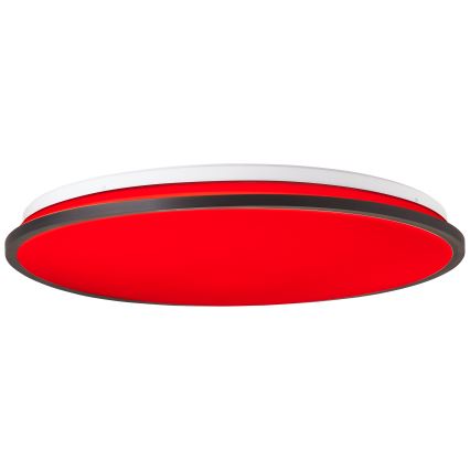Brilliant - LED loftlampe m. RGBW-farver dæmpbar HEIDA LED/30W/230V 3000-6500K + fjernbetjening