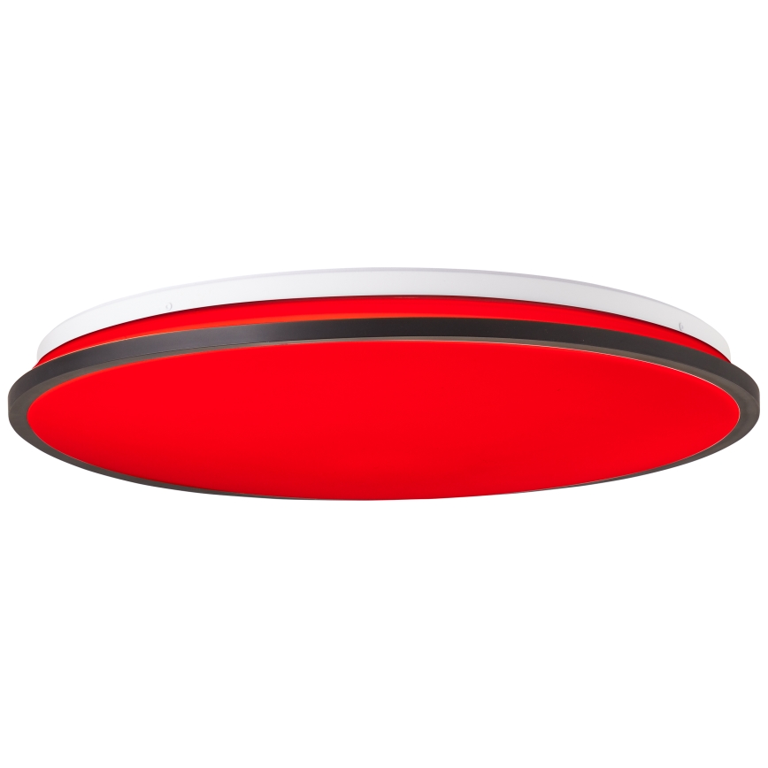 Brilliant - LED loftlampe m. RGBW-farver dæmpbar HEIDA LED/30W/230V 3000-6500K + fjernbetjening