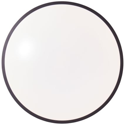 Brilliant - LED loftlampe m. RGBW-farver dæmpbar HEIDA LED/30W/230V 3000-6500K + fjernbetjening