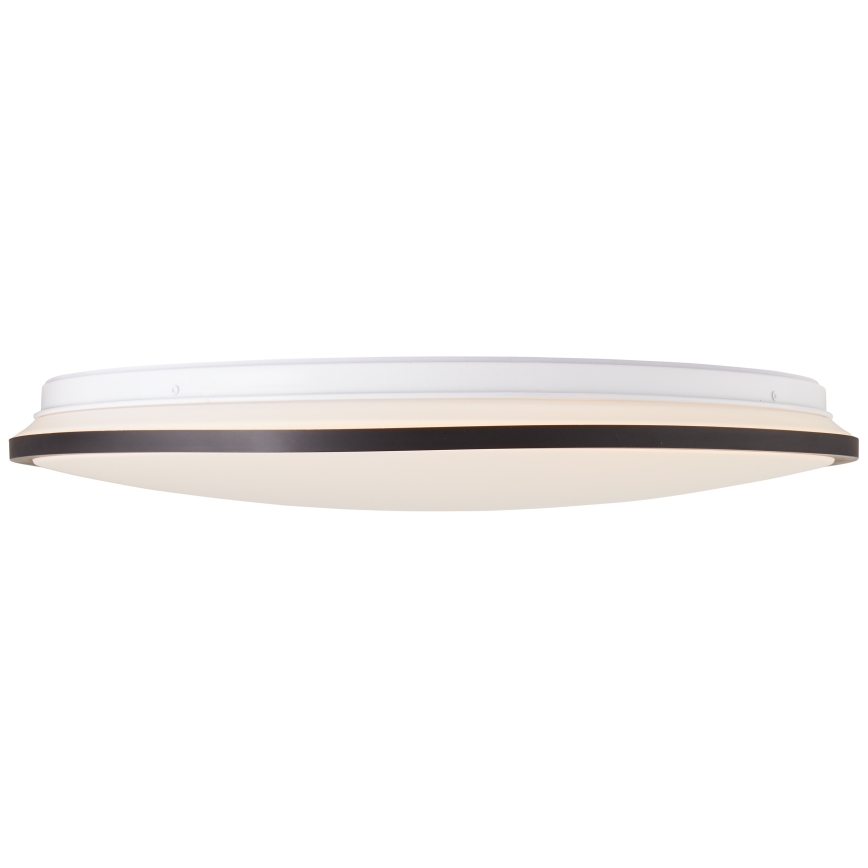 Brilliant - LED loftlampe m. RGBW-farver dæmpbar HEIDA LED/30W/230V 3000-6500K + fjernbetjening