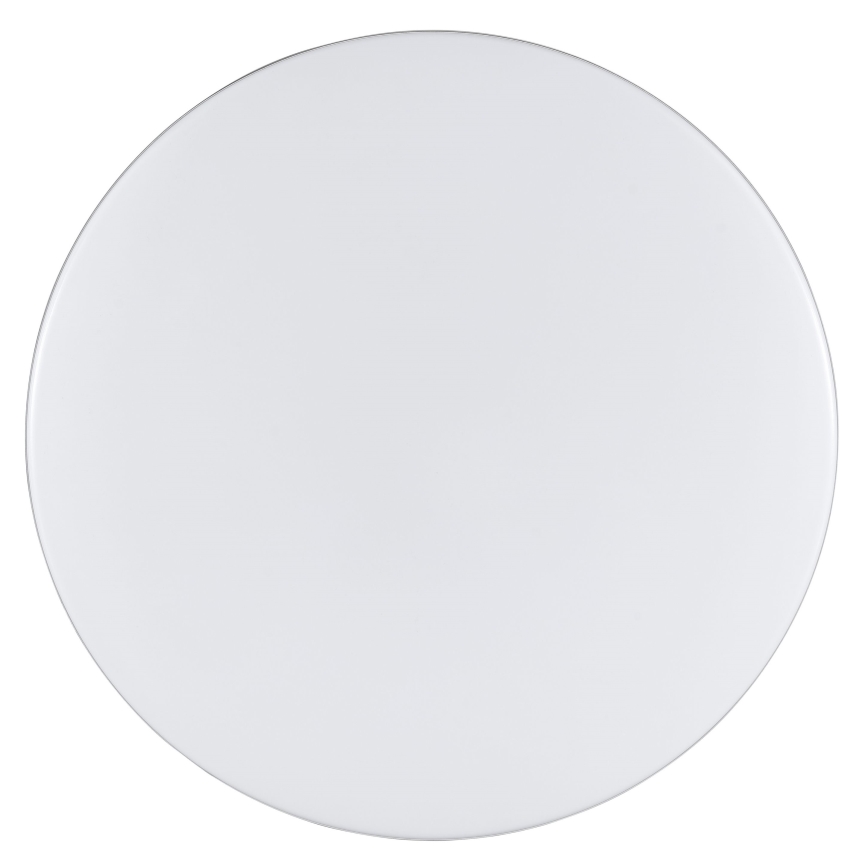 Brilliant - LED loftlampe m. RGBW-farver dæmpbar LIVIO LED/20W/230V 3000-6500K diameter 49 cm sort + fjernbetjening