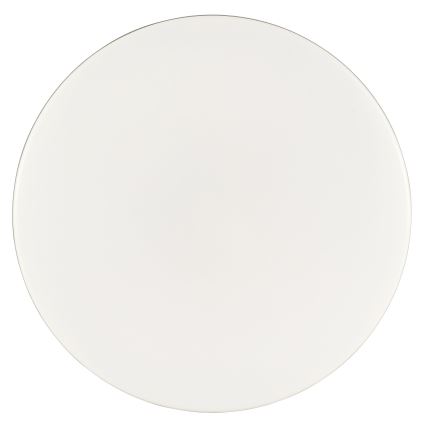 Brilliant - LED loftlampe m. RGBW-farver dæmpbar LIVIO LED/20W/230V 3000-6500K diameter 49 cm sort + fjernbetjening
