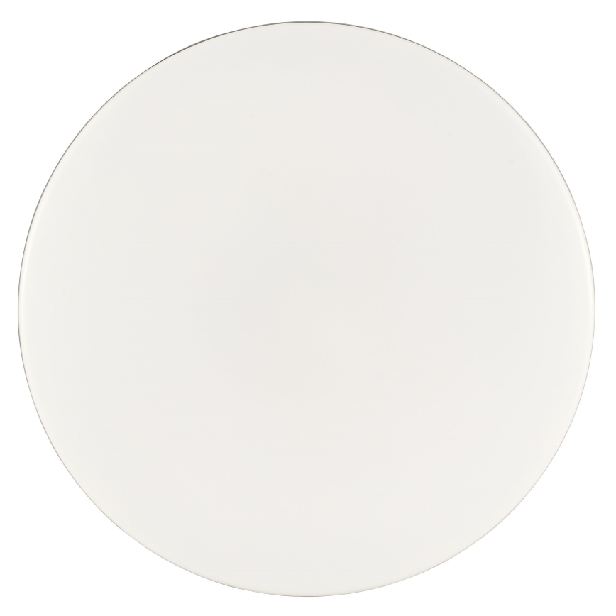Brilliant - LED loftlampe m. RGBW-farver dæmpbar LIVIO LED/20W/230V 3000-6500K diameter 49 cm sort + fjernbetjening