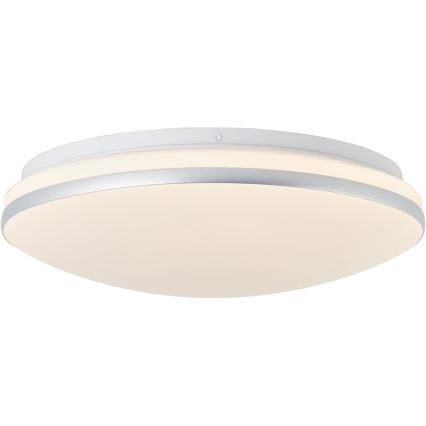 Brilliant - LED loftlampe m. RGBW-farver dæmpbar MIDWAY LED/14W/230V 3100-6500K Wi-Fi Tuya + fjernbetjening