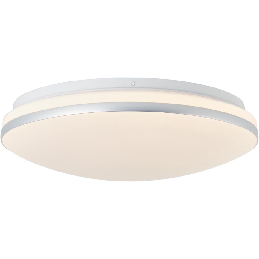 Brilliant - LED loftlampe m. RGBW-farver dæmpbar MIDWAY LED/14W/230V 3100-6500K Wi-Fi Tuya + fjernbetjening