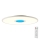 Brilliant - LED loftlampe m. RGBW-farver dæmpbar ODELLA LED/24W/230V 2700-6500K + fjernbetjening