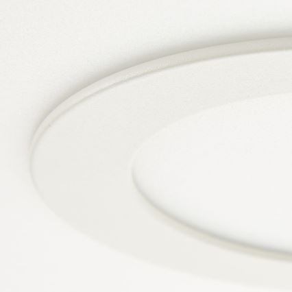 Brilliant - LED loftlampe m. RGBW-farver dæmpbar ODELLA LED/24W/230V 2700-6500K + fjernbetjening