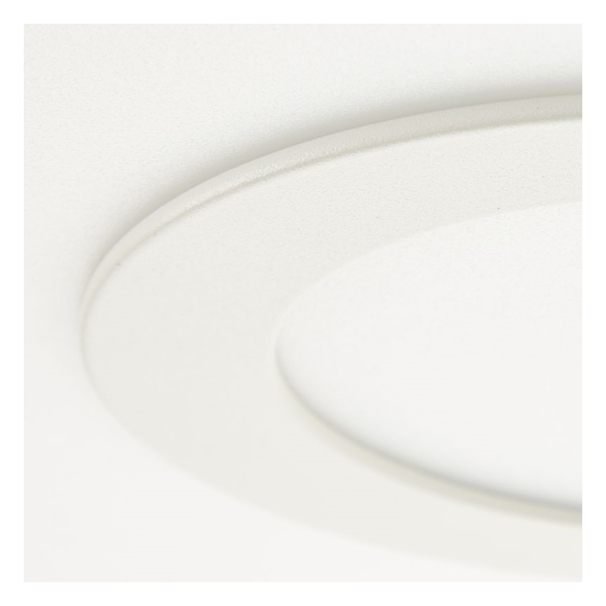 Brilliant - LED loftlampe m. RGBW-farver dæmpbar ODELLA LED/24W/230V 2700-6500K + fjernbetjening