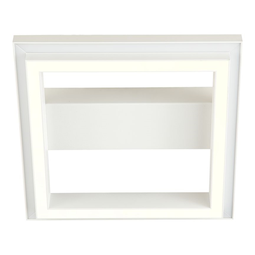 Brilliant - LED loftlampe m. RGBW-farver dæmpbar PALLAS LED/18W/230V 2700-6500K + fjernbetjening