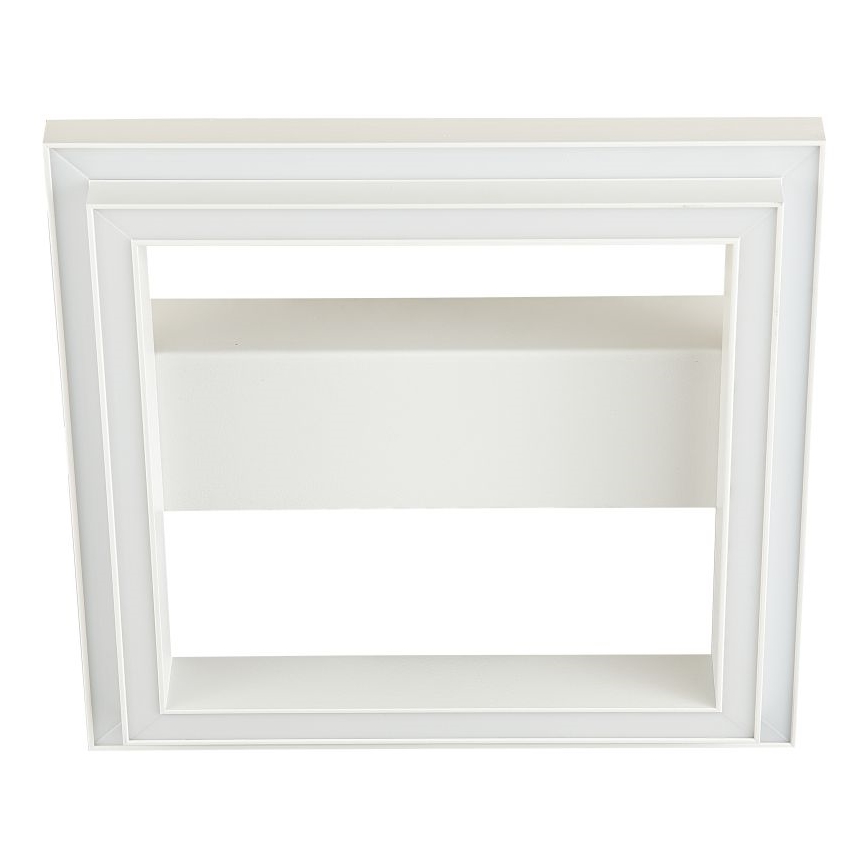 Brilliant - LED loftlampe m. RGBW-farver dæmpbar PALLAS LED/18W/230V 2700-6500K + fjernbetjening