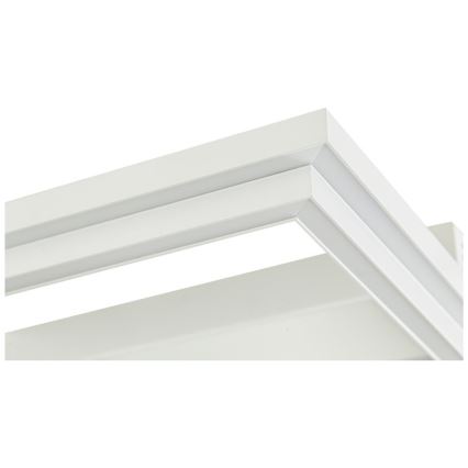 Brilliant - LED loftlampe m. RGBW-farver dæmpbar PALLAS LED/18W/230V 2700-6500K + fjernbetjening