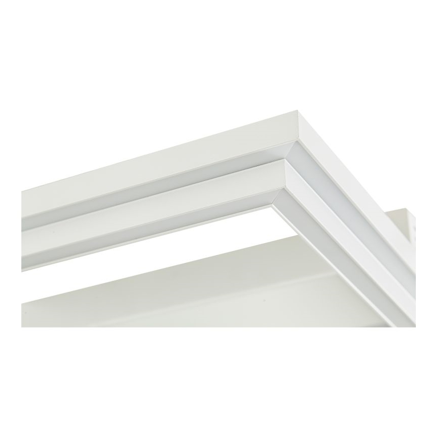 Brilliant - LED loftlampe m. RGBW-farver dæmpbar PALLAS LED/18W/230V 2700-6500K + fjernbetjening