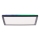 Brilliant - LED loftlampe m. RGBW-farver dæmpbar SALTERY LED/20W/230V 3000-6500 + fjernbetjening