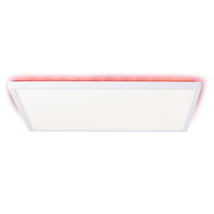 Brilliant - LED loftlampe m. RGBW-farver dæmpbar SALTERY LED/22W/230V 3000-6500K + fjernbetjening