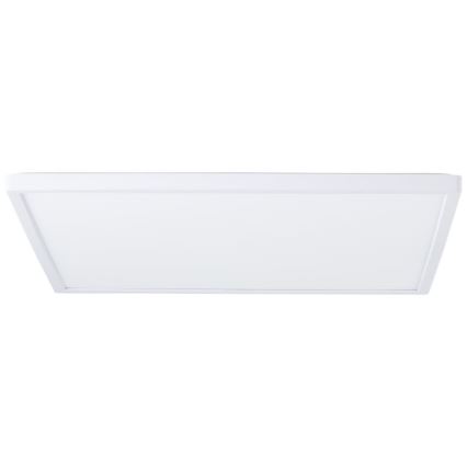 Brilliant - LED loftlampe m. RGBW-farver dæmpbar SALTERY LED/22W/230V 3000-6500K + fjernbetjening